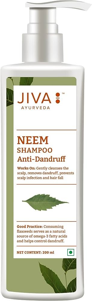 Jiva Neem Shampoo