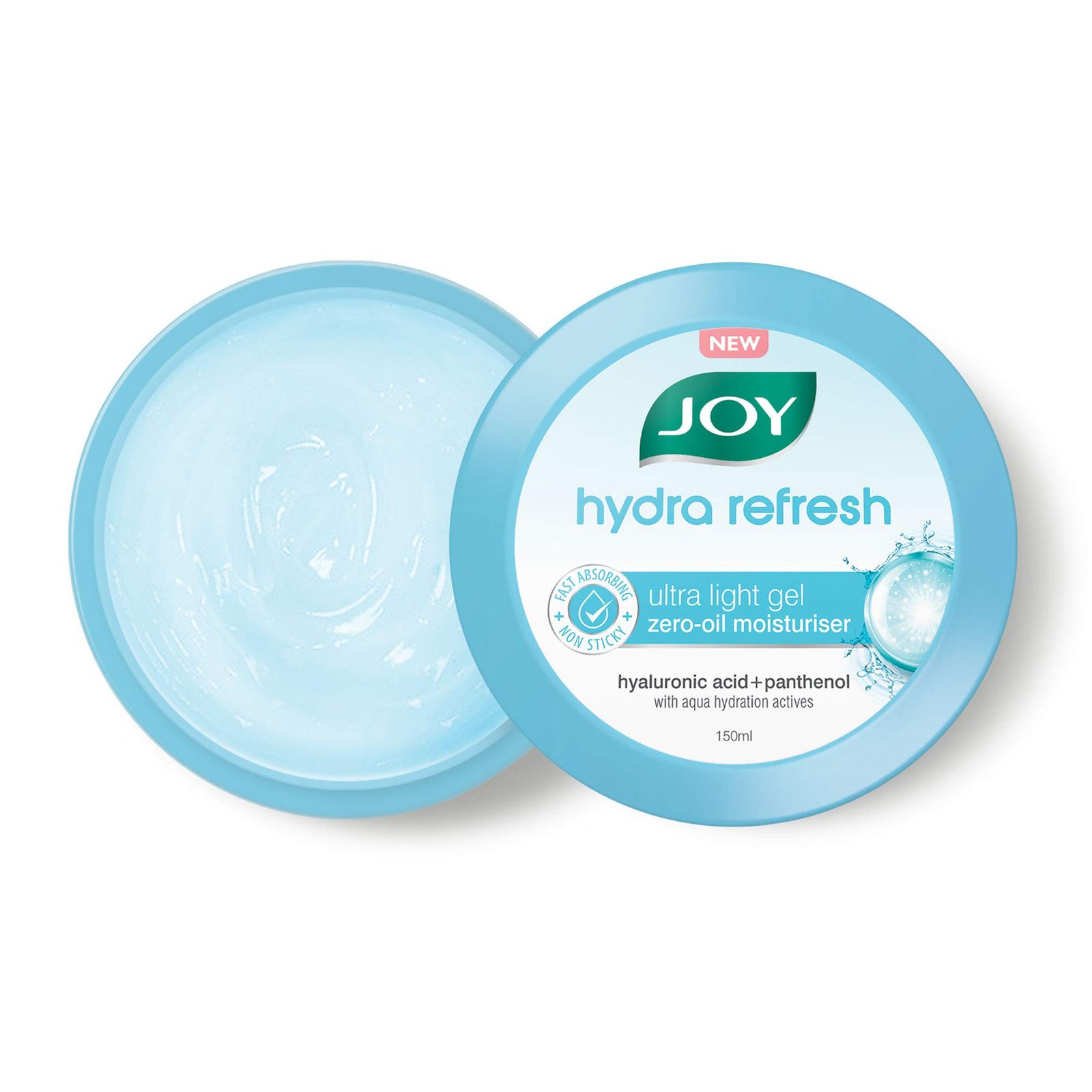 Joy Hydra Refresh Ultra Light Gel Zero-Oil Moisturiser