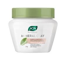 Joy Revivify Green Clay Pore Minimizing & Polution Defence Mask