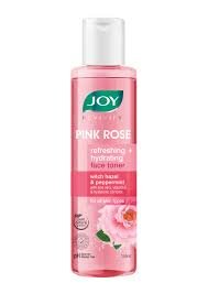 Joy Revivify Pint Rose Refreshing + Hydrating Face Toner