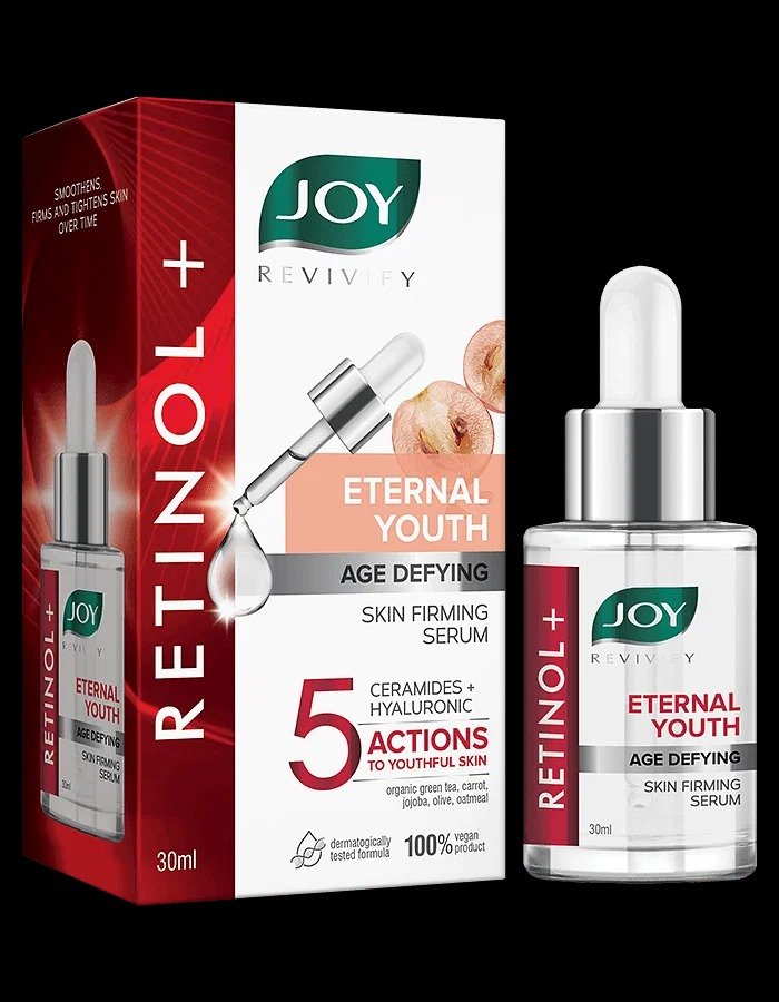 Joy Revivify Retinol + Age Defying Skin Firming Serum