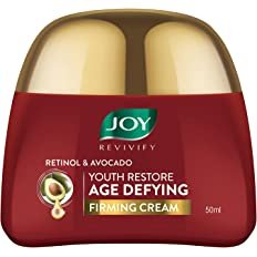 Joy Revivify Retinol & Avocado Youth Restore Age Defying Cream