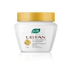 Joy Revivify Ubtan Tan Removal & Blemish Minimising Face Mask