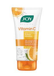 Joy Revivify Vitamin C Glow Reviving & Dullness Exfoliating Face Wash