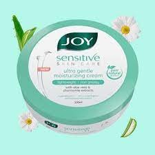 Joy Sensitive Skin Care Ultra-Gentle Moisturizing Cream