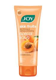 Joy Skin Fruits Skin Firming & Dullness Exfoliating Apricot Scrub
