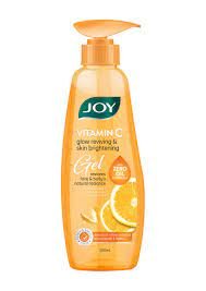 Joy Vitamin C Glow Reviving and Skin Brightening Gel