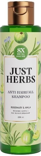 Just Herbs Anti Hairfall Shampoo