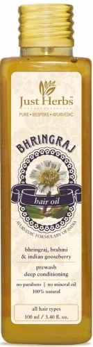 Just herbs Bhringraj Tail