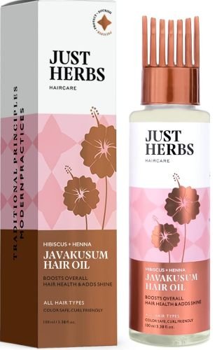 Just herbs Javakusum Hair Oil