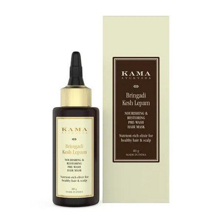 Kama Ayurveda Bringadi Kesh Lepam Pre wash Hair Mask