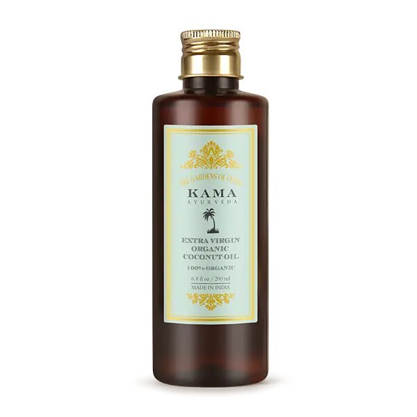 Kama Ayurveda Himalayan Deodar Soap Cold Pressed Extra Virgin Coconut Oil