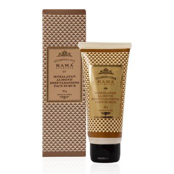 Kama Ayurveda Himalyan Almond Deep Cleansing Face Scrub for Men