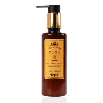 Kama Ayurveda Sanobar Body Moisturiser with Pure Essential Oils