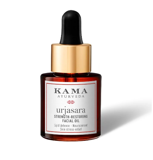 Kama Ayurveda Urjasara Strength Restoring Facial Oil