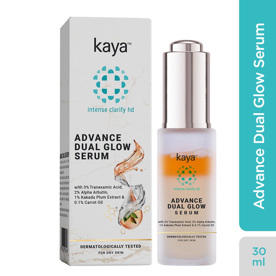 Kaya Advance Dual Glow Serum