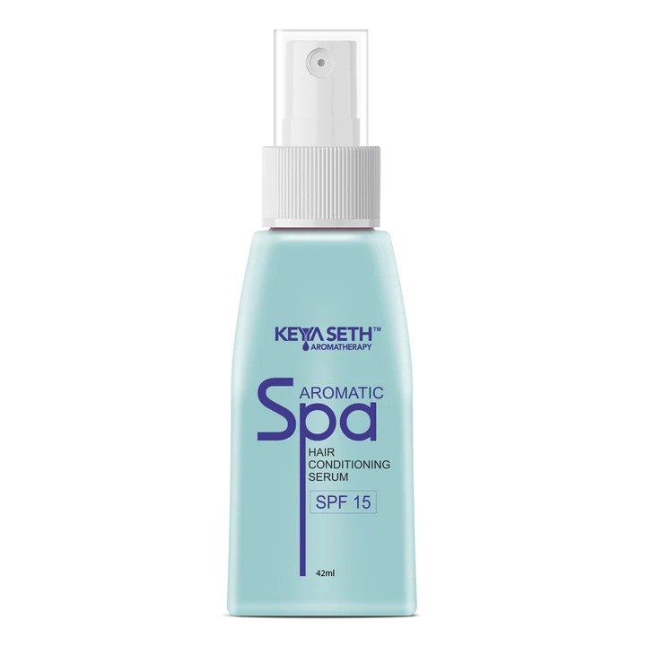 Keya Seth Aromatic Spa Hair Conditioning Serum SPF 15