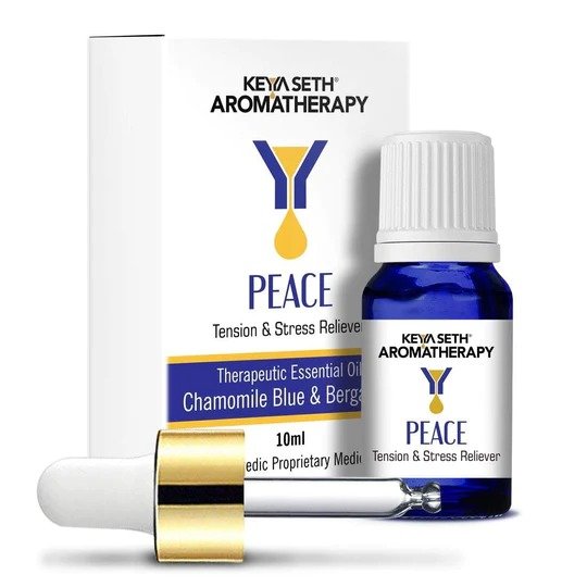 Keya Seth Peace Essential Oil