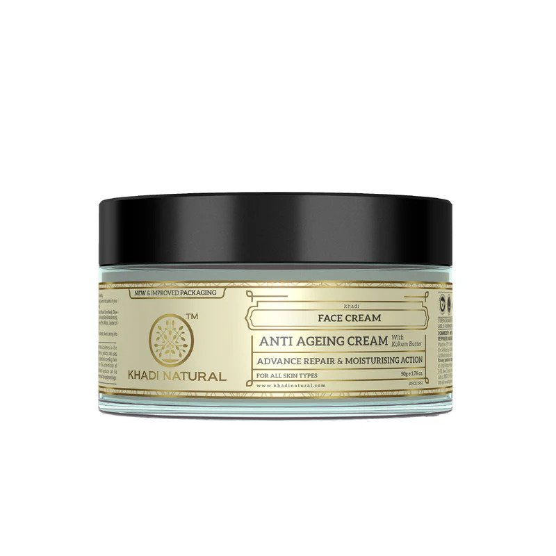 Khadi Herbal Anti Ageing Cream