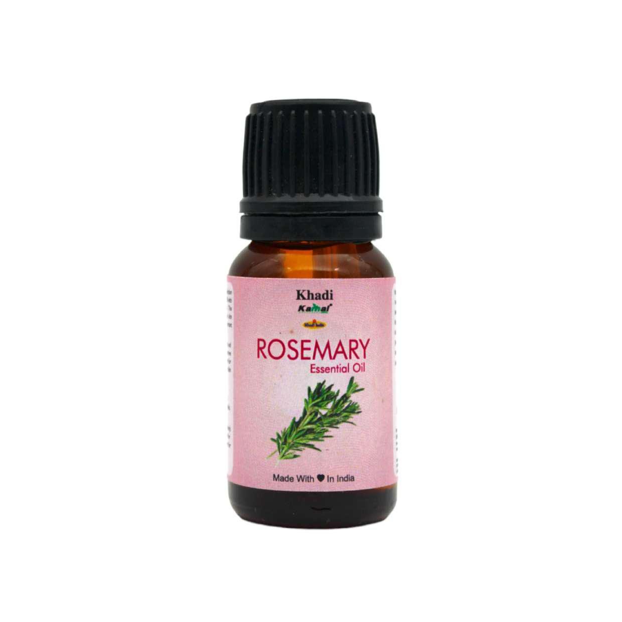 Khadi Kamal Herbal Rosemary Essential Oil