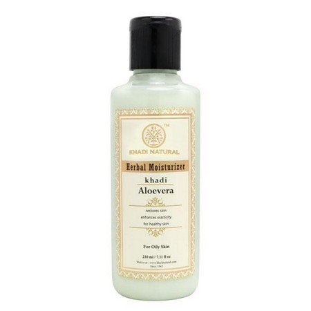 Khadi Mosturizer Aloevera