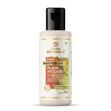 Khadi Organique Peach Avocado Moisturizer