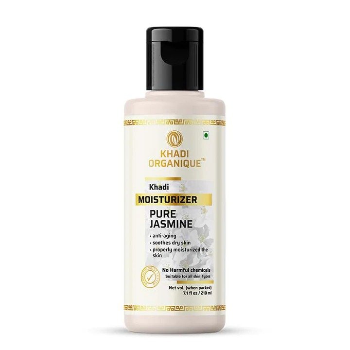 Khadi Organique Pure Jasmine Moisturizer 