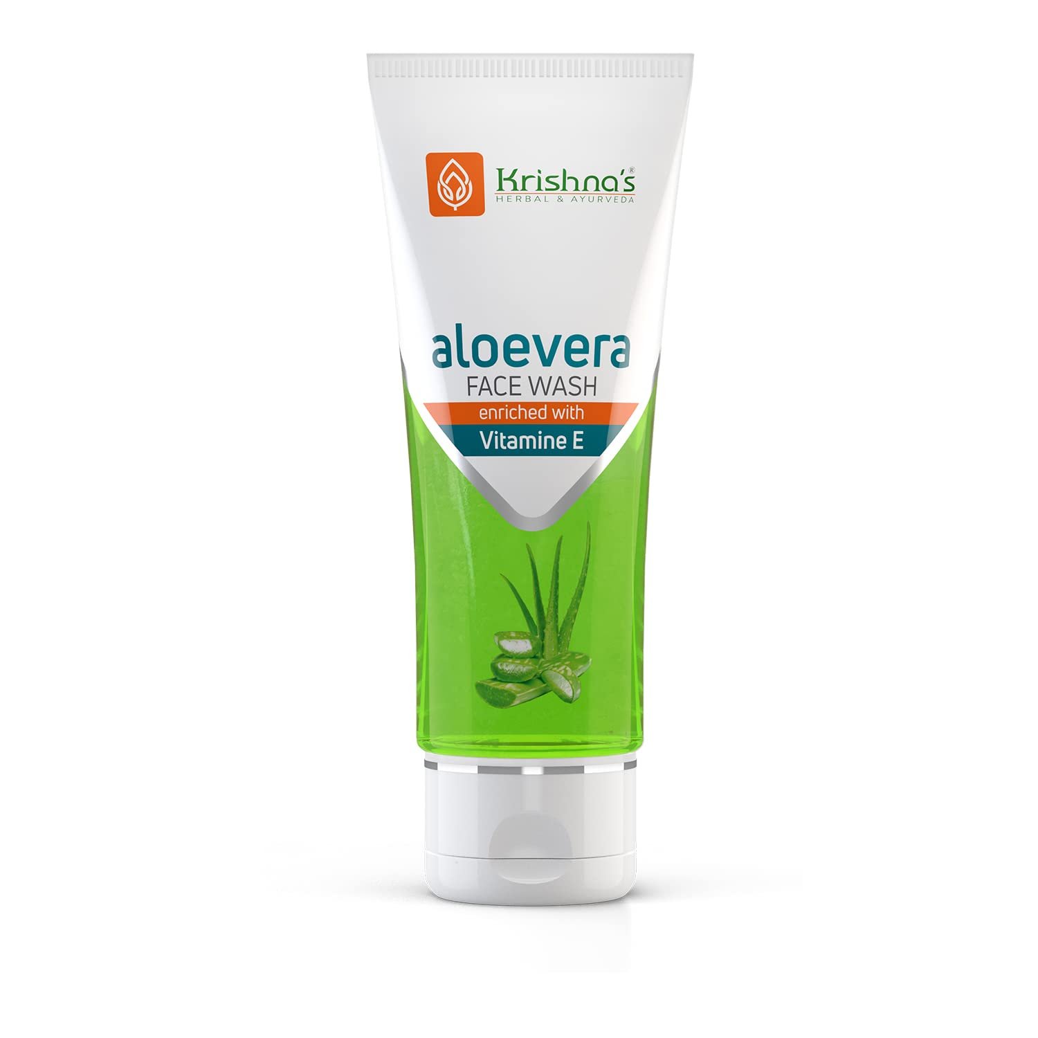 Krishna's Aloevera Face wash