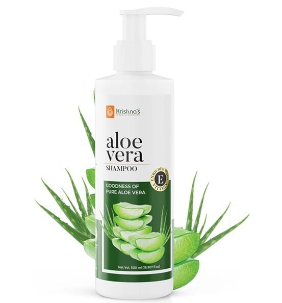 Krishna's Aloevera Shampoo