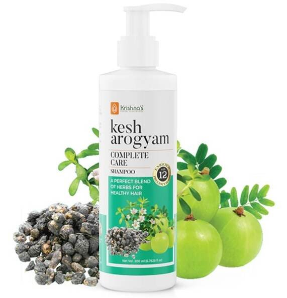 Krishna's Kesharogyam Complete Care Shampoo 