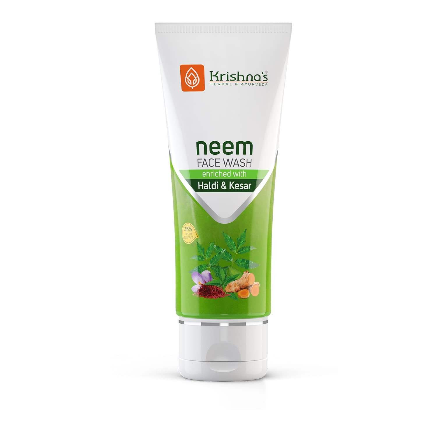Krishna's Neem Face Wash