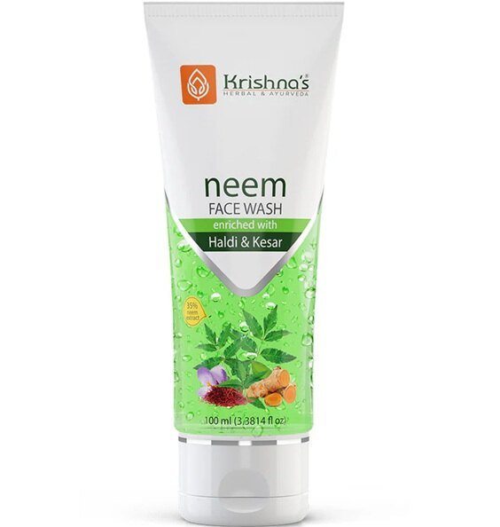 Krishna's Neem Face Wash
