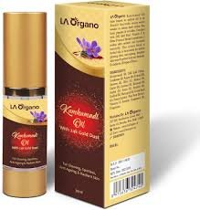 LA Organo Kumkumadi Oil