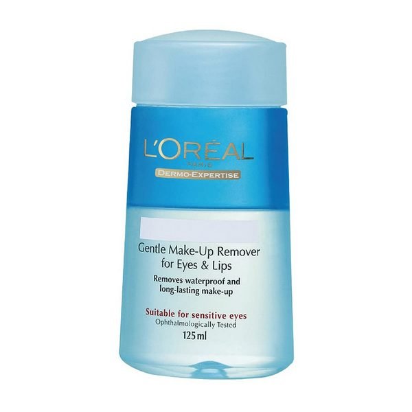 LOreal Paris Dermo Expertise Lip and Eye Make-Up Remover