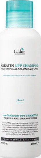 Lador Keratin LPP Shampoo