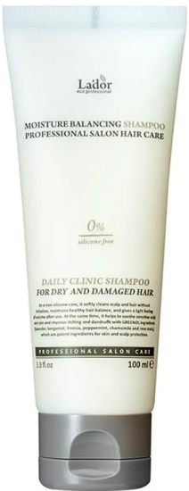 Lador Moisture Balancing Shampoo