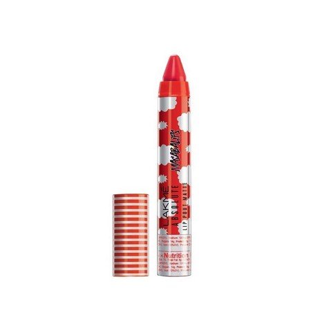 Lakme Absolute Lip Pouts Matte Masaba Lip Color Smokey Red