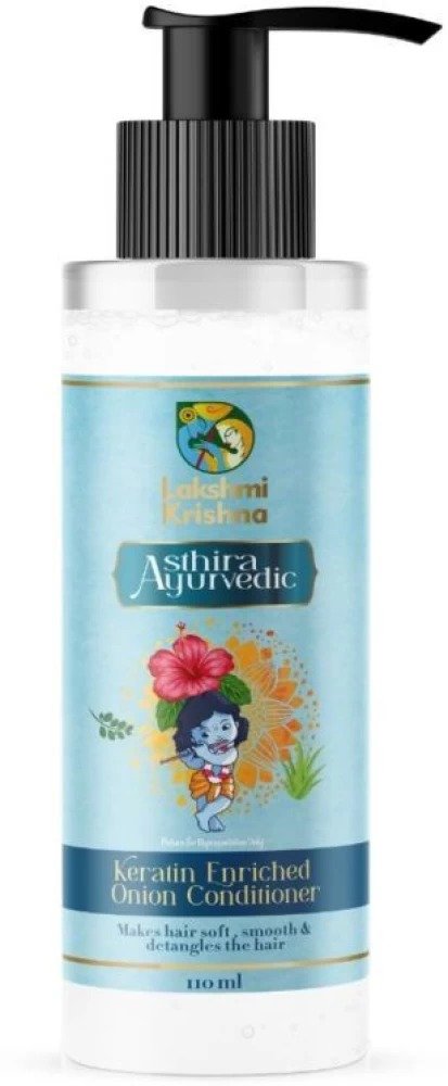 Lakshmi Krishna Keratin Enriched Onion Hair Conditioner