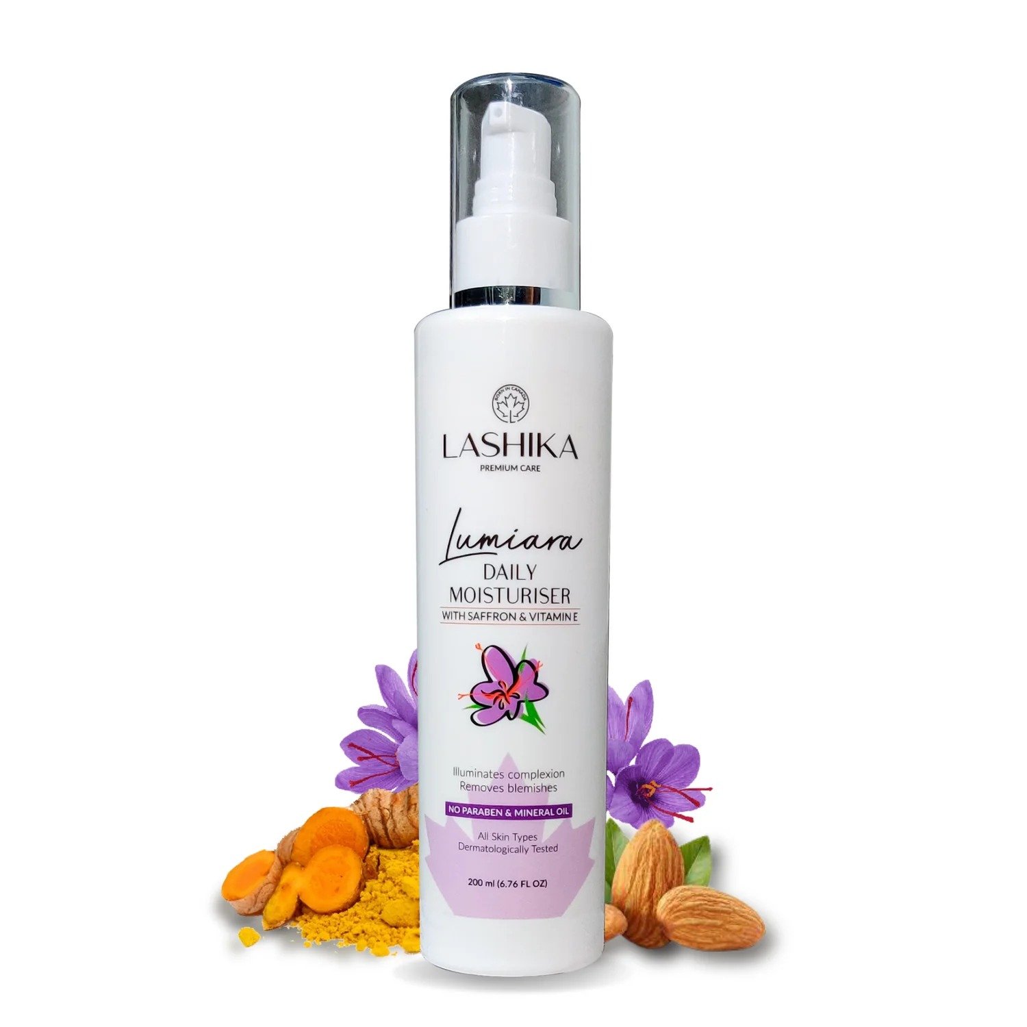 Lashika Lumiara Daily Moisturiser