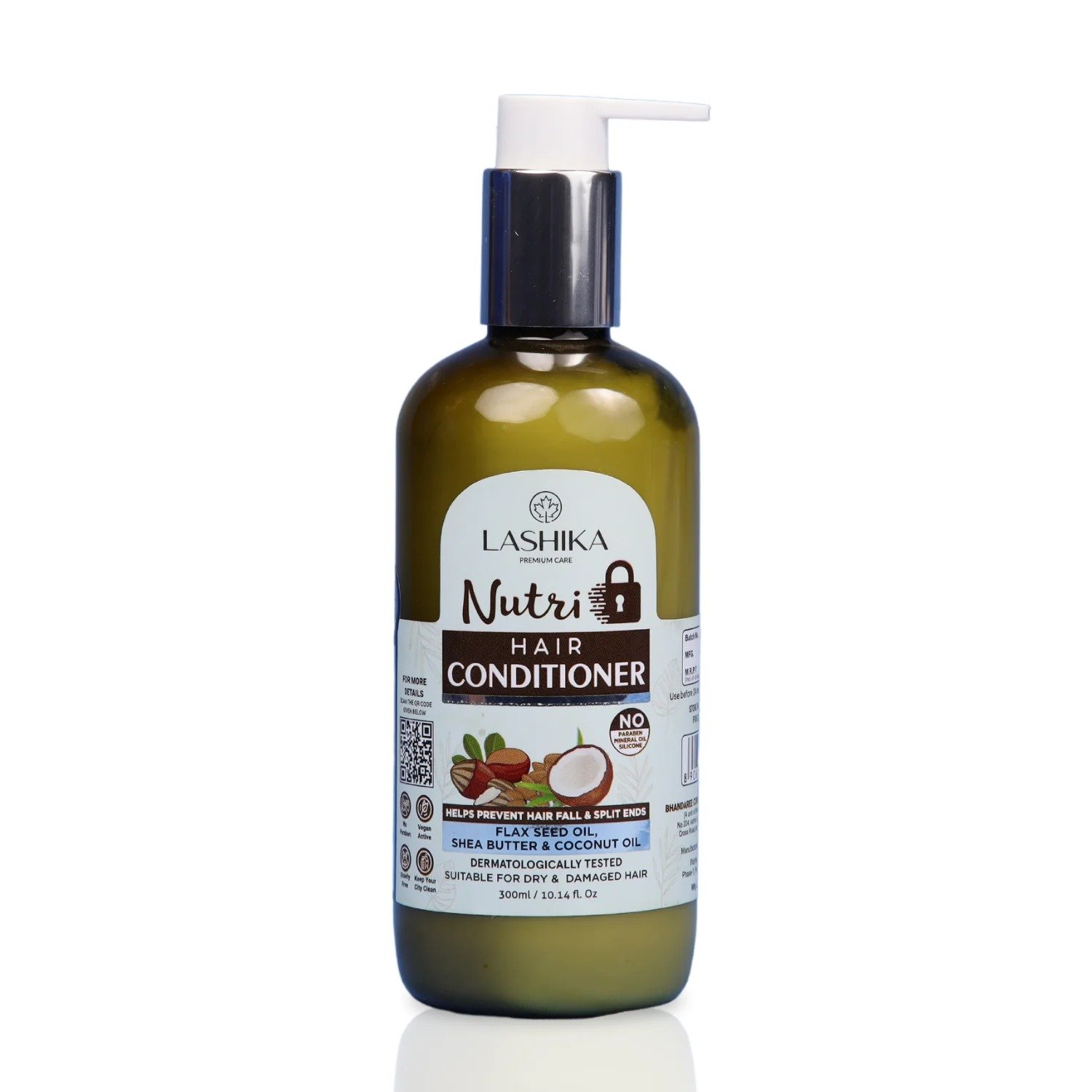 Lashika Nutri Lock Hair Conditioner