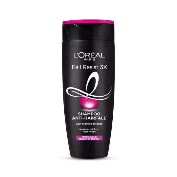 Loreal Paris Fall Resist 3X Anti-Dandruff Shampoo