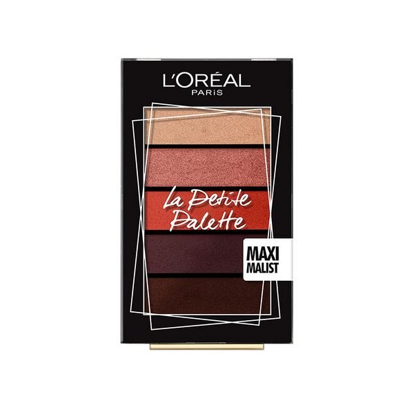 Loreal Paris La Petite Eyeshadow Palette Maximalist