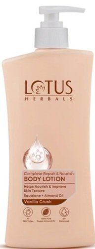 Lotus Herbals Complete Repair & Nourish Body Lotion