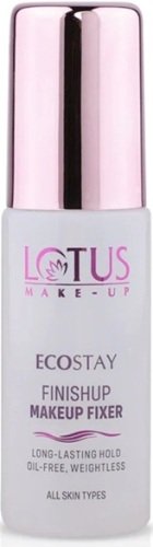 Lotus Herbals Ecostay Finish Up Makeup Fixer