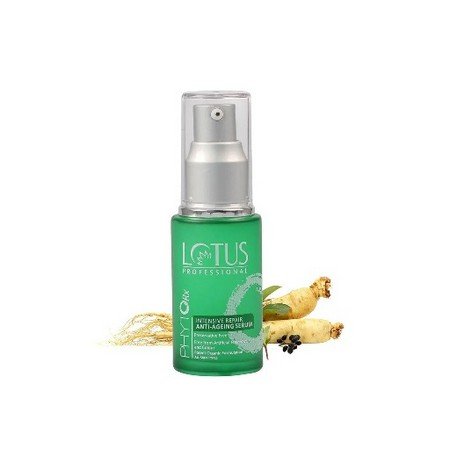 Lotus Herbals Professional Intensive Repair Anti Ageing Serum
