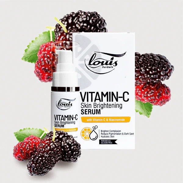 Louis Herbals Vitamin C Skin Brightening Serum