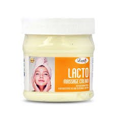 Luster Cosmetics Lacto Massage Cream
