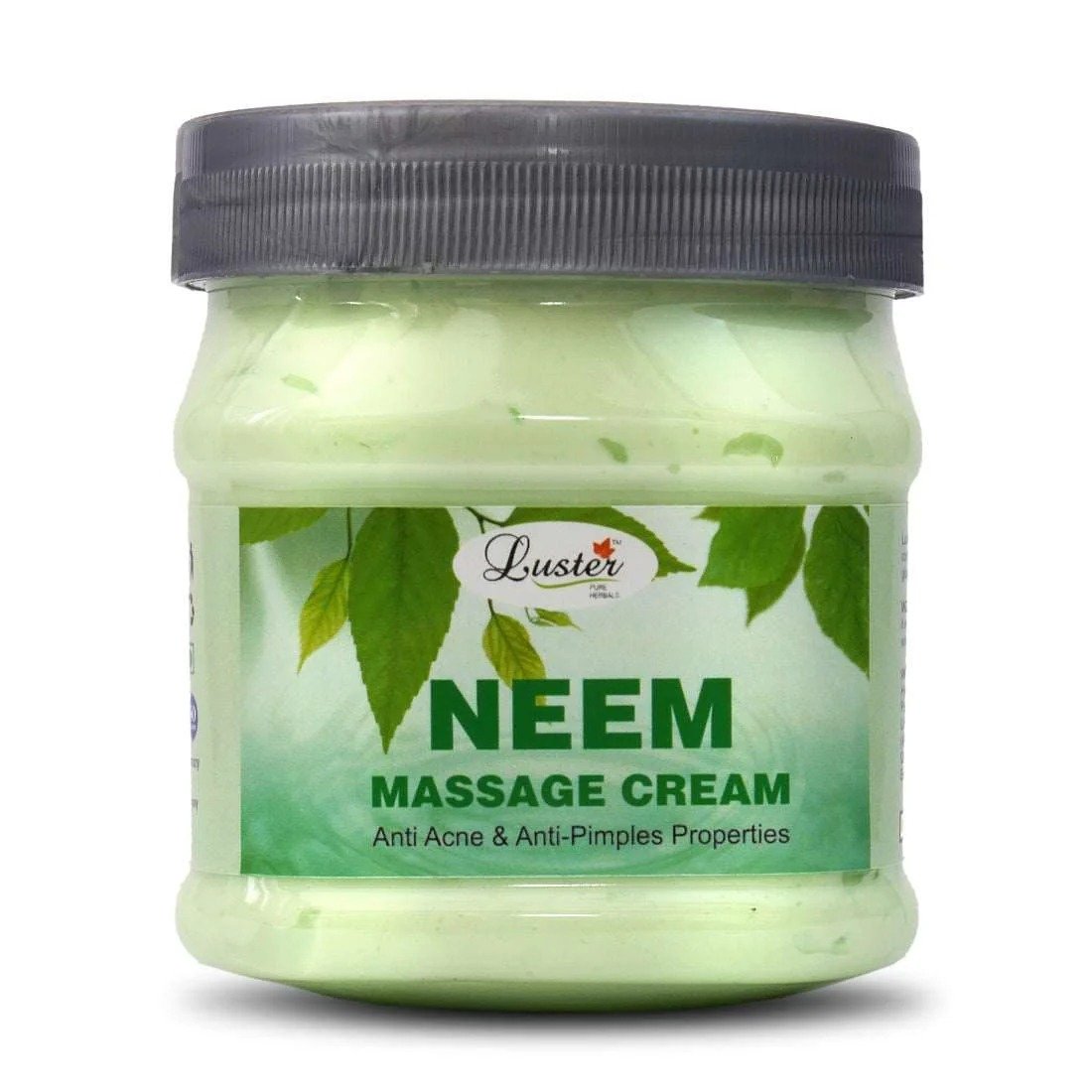 Luster Cosmetics Neem Facial Massage Cream