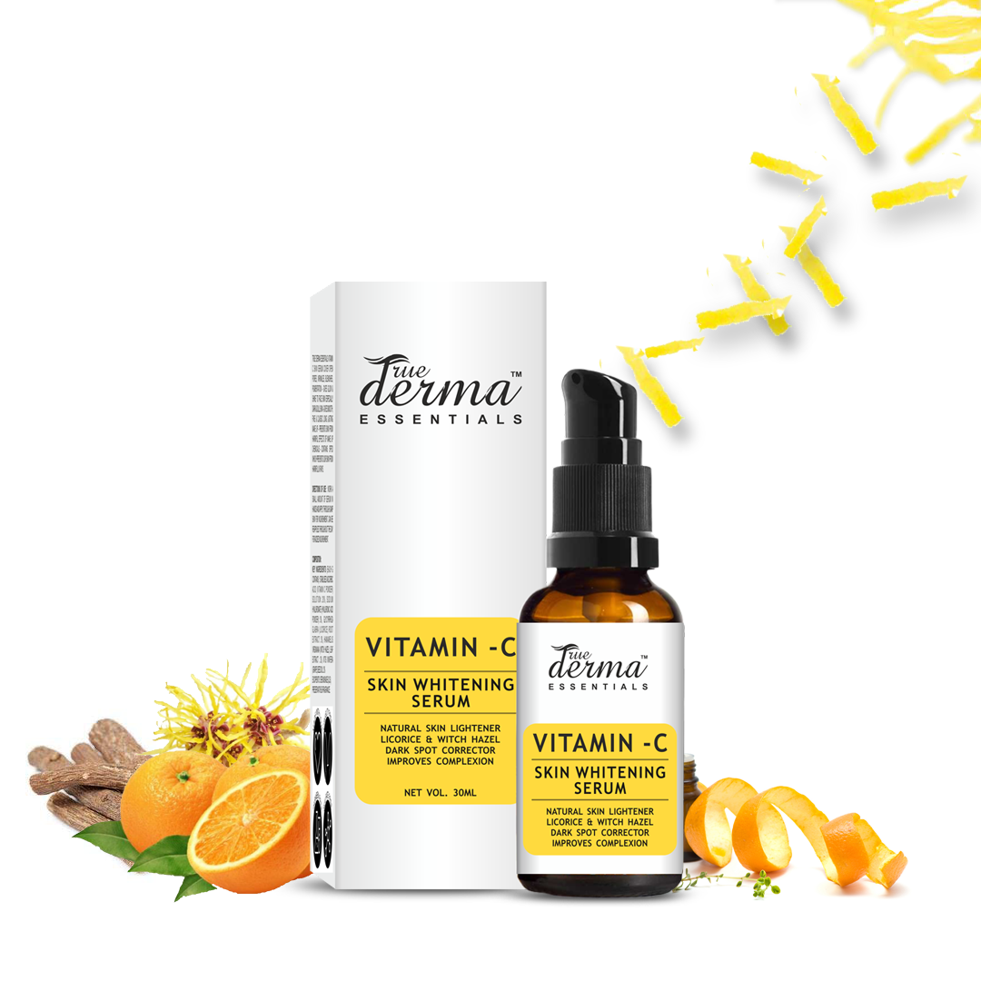 Luster Cosmetics True Derma Essentials Vitamin C Skin Brightening Face Serum