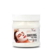 Luster Cosmetics Whitening Face Pack